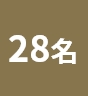 28名