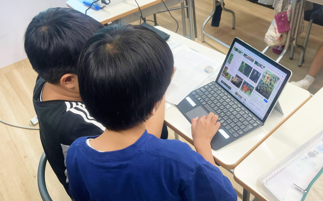 体系化されたコース設計
