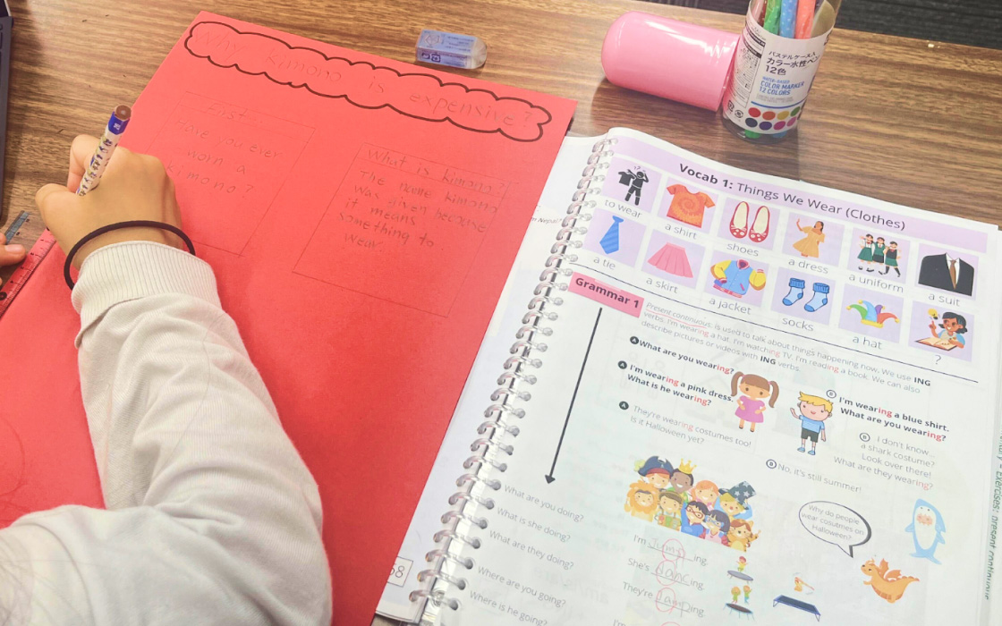 1対1の完全個別最適化