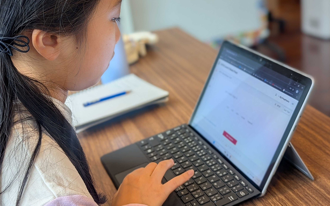 量身定制的课程