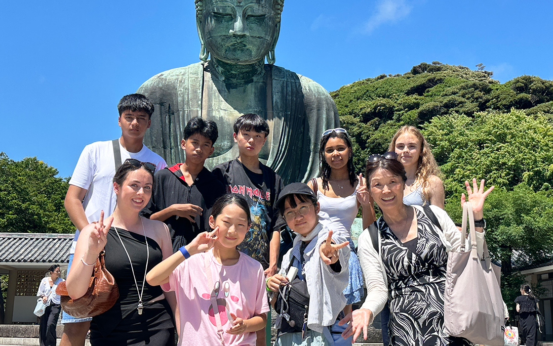 丰富多彩的国内和国际活动