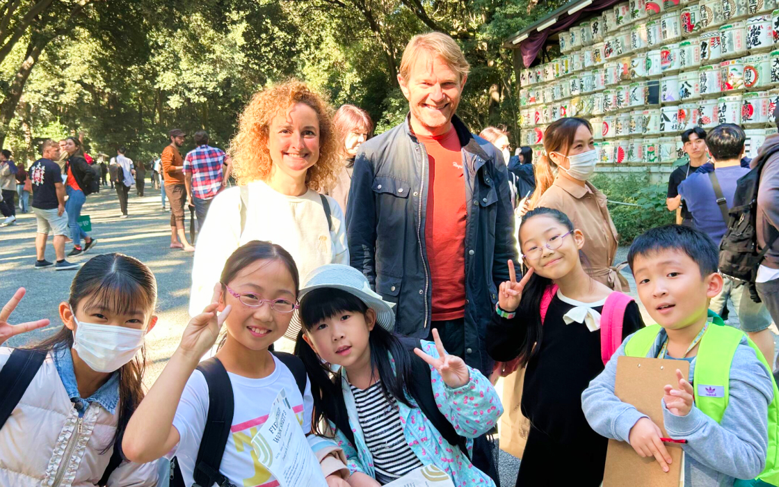 丰富多彩的国内和国际活动