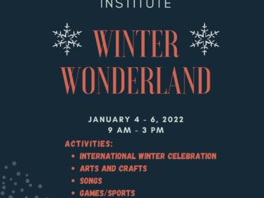WInter Wonderland