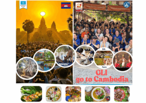 GLI gose to Cambodia