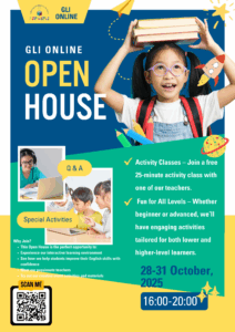 Open House October 2025